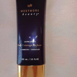 Westmore Beauty Lasting Effect Body Coverage perfector Natural Radiance 3.5 oz